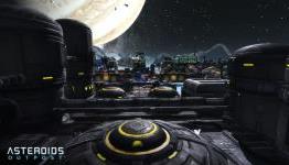Asteroids: Outpost Preview (GameWatcher)