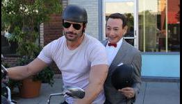 Pee-wee’s Big Holiday Adds Joe Manganiello, Reveals Set Photos