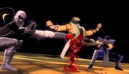 Top Five Mortal Kombat Finishers