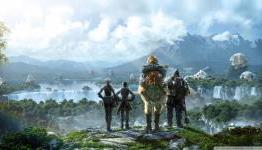 Final Fantasy XIV Gameplay lacking excitement?