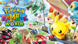 Pokémon Rumble World Should Fair Better Thanks to amiibo