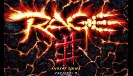 Past Mortem: Primal Rage II