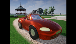Atom Universe Demo Launches on PlayStation 4 [US & EU]