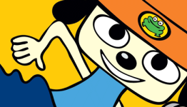 Inventing an Icon – PaRappa the Rapper