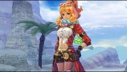 Atelier Shallie: Alchemists of the Dusk Sea Review | Metal Arcade