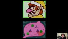 First Hour: WarioWare Touched! (Wii U eShop)