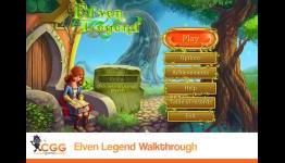 Elven Legend Walkthrough