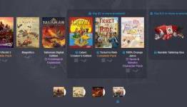 Humble Weekly Tabletops Bundle Launches