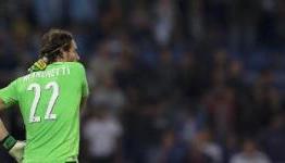 Marchetti nose fractured