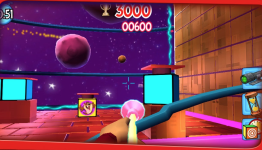 Looney Tunes Galactic Sports coming Exclusively to PS Vita