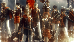 Final Fantasy Type-0 HD Review | StickTwiddlers