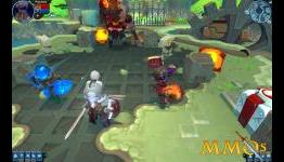 MMOs – Spiral Knights Review