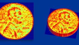 Smartphone 3D Imager Makes Exact Copies of Objects