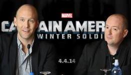 Markus & McFeely Will Write Infinity War