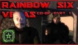 Let’s Play – Rainbow Six Vegas Co-Op Part 1