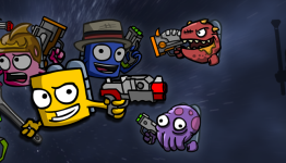 Square Heroes – First Look |Player2