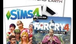 PC made up 3% of boxed game sales in 2014
