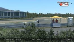 rFactor 2: Three Preview Screenshots Of The Updated Estoril Circuit Released