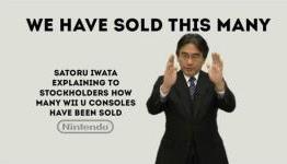 Let’s just admit that the Wii U is a dead console