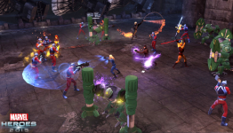 Marvel Heroes: How Gazillion reversed the fate of their comic book MMO