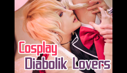 Diabolik Lovers Cosplay [30 Pics] – Time for Vampire Reverse Harem Party!