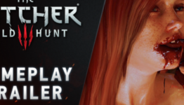 The Witcher 3: Wild Hunt Official Gameplay Trailer released