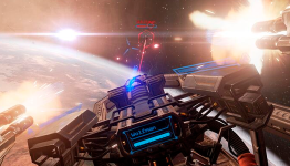 CCP Games Talks Connecting EVE: Valkyrie to EVE Online, New Ships and Morpheus