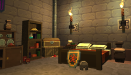 Smash Hit Plunder Dev Talks Retro Graphics, Gear VR Controls and Release