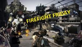 Firefight Friday’s Secret Ponchos