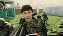 XP Earned 40 | How Dark Can Call Of Duty Be