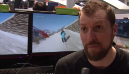 Snow Open World Gameplay Interview