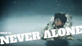 What Is… Never Alone?
