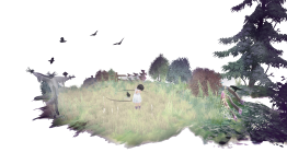 Tiger & Squid releases Beyond Eyes Concept Art and Trailer