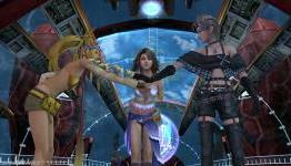 A Look at the Final Fantasy XX-2 HD Remaster