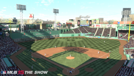 Lack of change leads to a bit of disappointment — MLB 15: The Show | Gaming Trend