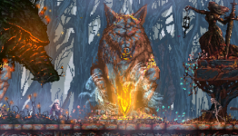Slain! Developers Detail the Gothic Platformer on Twitch