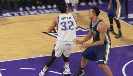 NBA 2K15 April Locker Codes