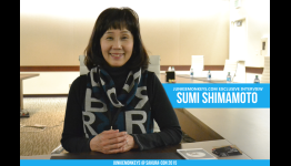 Sakura-con 2015: Interview with Sumi Shimamoto