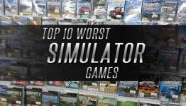 Top 10 Worst Simulator Games