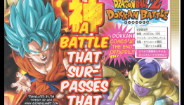 Super Saiyan God: Super Saiyan Goku Joins DBZ Dokkan Battle