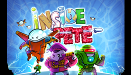 All Up In A Man’s Body With Inside Pete