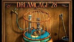 DreamCage 28, A Beautiful Cage-Bound Point & Click Adventure