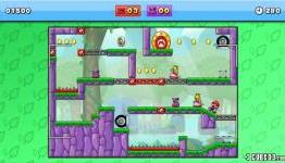 Mario vs. Donkey Kong: Tipping Stars (Wii U eShop) Review | Cubed3