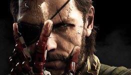 Awesome lighting on MGSV:The Phantom Pain compared to Ground Zeroes