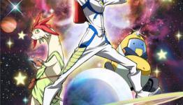 Moar Powah! Review: Space Dandy