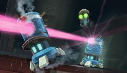 Stealth Inc 2 Gameplay Xbox One/PS4