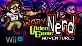 Angry Video Game Nerd Adventures Review for Wii U | Nintendo Enthusiast