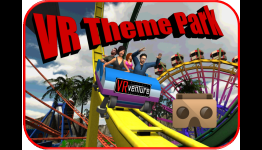 VR Theme Park Now Available for Android Devices