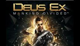 Deus Ex: Mankind Divided Gets More Info on Ghosting, Difficulty Modes, Boss Battles and More