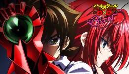 High School DxD BorN Episode 1-2- Animenewsnetwork